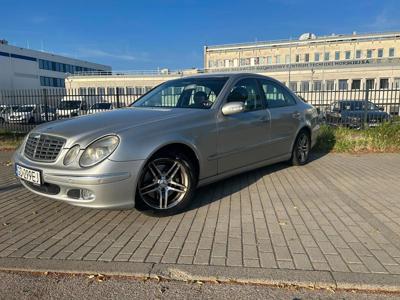 Używane Mercedes-Benz Klasa E - 10 900 PLN, 451 100 km, 2003