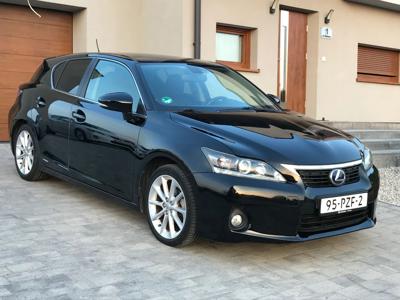 Używane Lexus CT - 46 900 PLN, 236 000 km, 2011