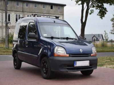 Używane Renault Kangoo - 8 900 PLN, 279 947 km, 2001