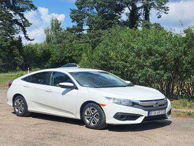 Używane Honda Civic - 55 000 PLN, 59 334 km, 2016