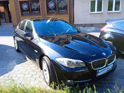 Używane BMW Seria 5 - 56 900 PLN, 298 000 km, 2011