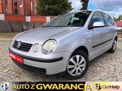 Używane Volkswagen Polo - 9 900 PLN, 214 000 km, 2003