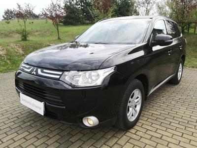 Używane Mitsubishi Outlander - 54 900 PLN, 150 908 km, 2012