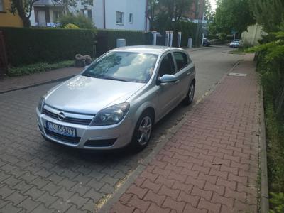 Używane Opel Astra - 10 500 PLN, 149 700 km, 2005