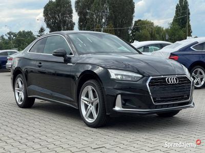 Salon Polska A5 Coupé LED Matrix Parking System+ Kamera Cof…