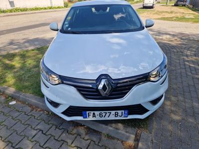 Używane Renault Megane - 39 900 PLN, 130 000 km, 2018