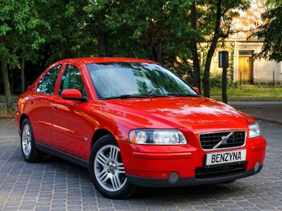 Używane Volvo S60 - 38 900 PLN, 197 000 km, 2006