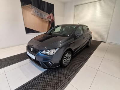 Używane Seat Ibiza - 62 900 PLN, 3 574 km, 2021