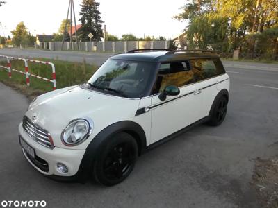 Używane MINI Clubman - 29 500 PLN, 222 943 km, 2012