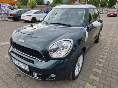 Używane MINI Countryman - 49 815 PLN, 145 727 km, 2011