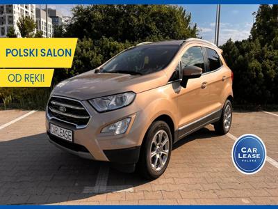 Używane Ford EcoSport - 59 000 PLN, 96 500 km, 2018