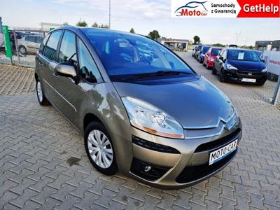 Używane Citroën C4 Picasso - 18 490 PLN, 185 000 km, 2009