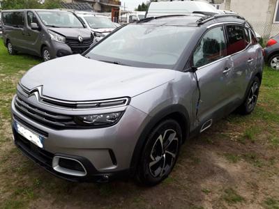 Używane Citroën C5 Aircross - 46 600 PLN, 21 000 km, 2021