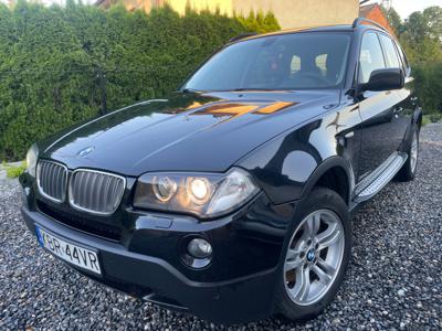 Używane BMW X3 - 28 900 PLN, 263 000 km, 2008