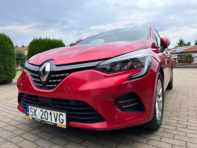 Używane Renault Clio - 72 800 PLN, 64 800 km, 2021