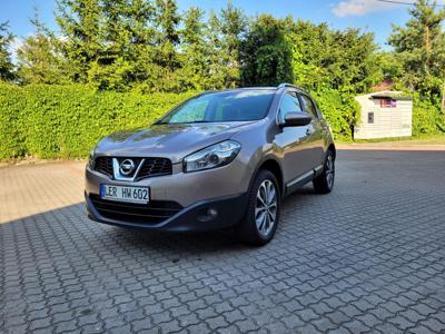 Używane Nissan Qashqai - 38 900 PLN, 163 000 km, 2010