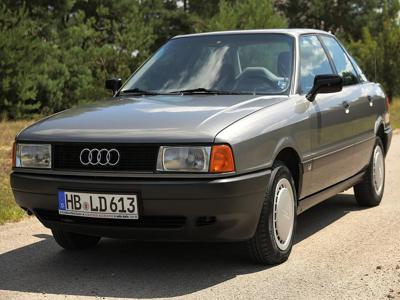 Używane Audi 80 - 16 800 PLN, 122 000 km, 1988