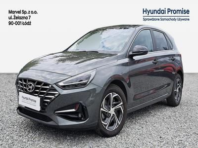 Używane Hyundai I30 - 89 900 PLN, 13 581 km, 2022