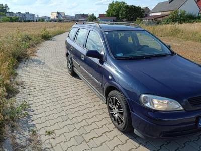 Używane Opel Astra - 3 300 PLN, 301 000 km, 2002