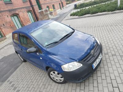 Używane Volkswagen Fox - 9 300 PLN, 151 020 km, 2011