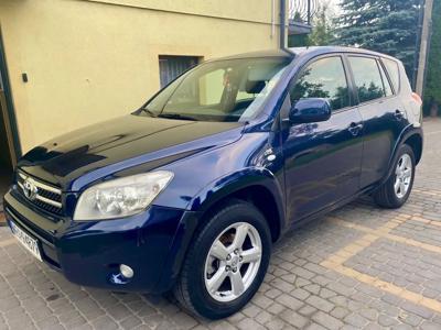 Używane Toyota RAV4 - 23 200 PLN, 273 000 km, 2007