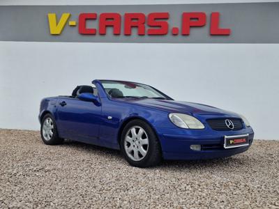 Używane Mercedes-Benz SLK - 14 900 PLN, 237 000 km, 1997