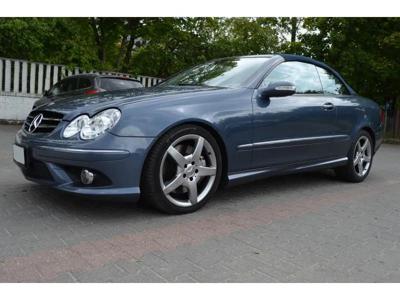 Używane Mercedes-Benz CLK - 50 000 PLN, 99 000 km, 2005