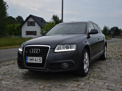 Używane Audi A6 - 45 500 PLN, 283 000 km, 2009