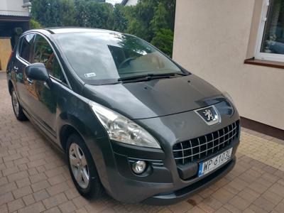 Używane Peugeot 3008 - 21 200 PLN, 211 400 km, 2010