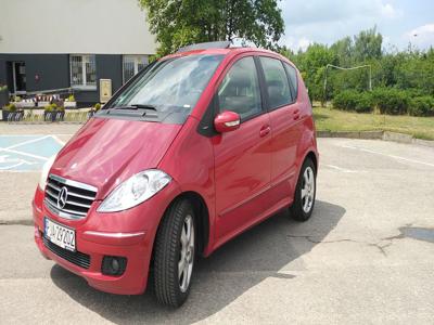 Używane Mercedes-Benz Klasa A - 6 900 PLN, 185 519 km, 2007