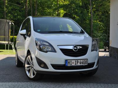 Używane Opel Meriva - 29 800 PLN, 150 000 km, 2012