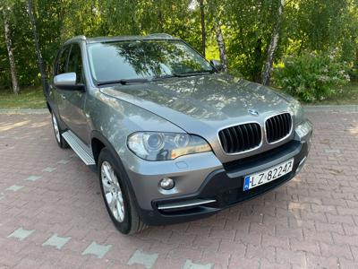 Używane BMW X5 - 60 900 PLN, 234 000 km, 2010