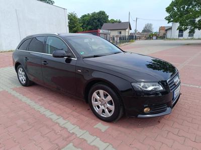 Używane Audi A4 - 33 900 PLN, 261 000 km, 2009