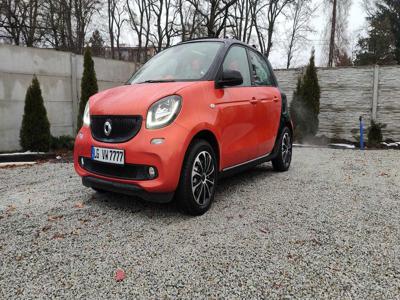 Smart Forfour 2015r 1.0 Benzyna Unikalny Egzemplarz