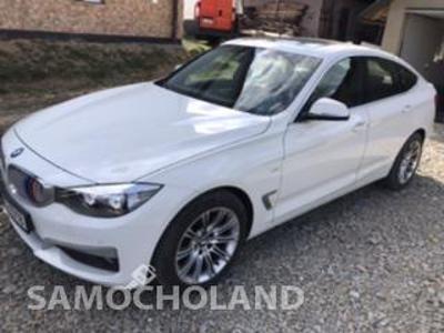 Używane BMW Seria 3 F30 (2012-) BMW 3 GT f34 2014 bezwypadkowy