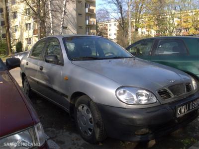 Używane Daewoo Lanos Daewoo Lanos w dobrym stanie