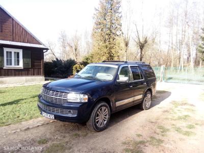 Używane Lincoln Navigator