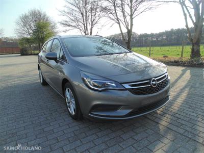 Używane Opel Astra K (2015-) Opel Astra 1.6 CDTI Edition