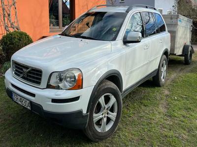 Sprzedam Volvo XC 90 2009r. + Aluminiowa Przyczepka