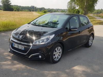 Używane Peugeot 208 - 31 900 PLN, 106 000 km, 2015