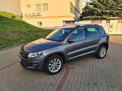 Używane Volkswagen Tiguan - 51 900 PLN, 244 000 km, 2012