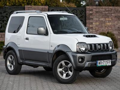 Używane Suzuki Jimny - 45 000 PLN, 138 000 km, 2014