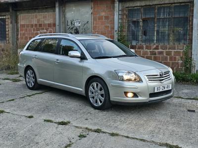 Używane Toyota Avensis - 16 200 PLN, 189 100 km, 2008