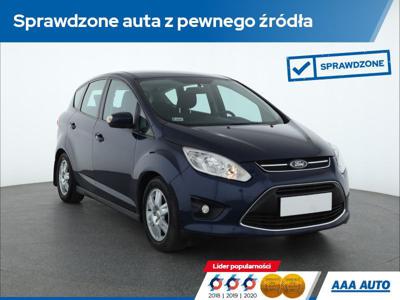 Używane Ford C-MAX - 32 000 PLN, 111 414 km, 2011