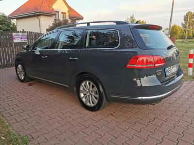 Używane Volkswagen Passat - 44 900 PLN, 212 500 km, 2013