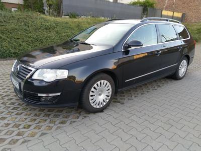 Używane Volkswagen Passat - 13 500 PLN, 351 490 km, 2008