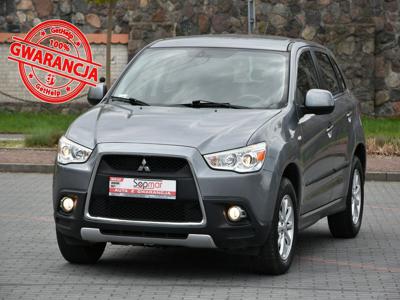 Używane Mitsubishi ASX - 34 900 PLN, 198 000 km, 2010