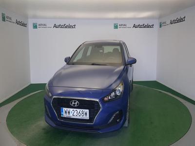 Używane Hyundai I30 - 73 500 PLN, 62 943 km, 2019