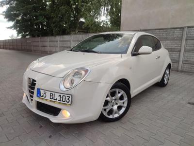 Używane Alfa Romeo Mito - 14 900 PLN, 221 000 km, 2010