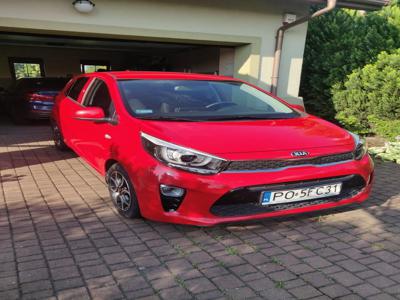 Używane Kia Picanto - 45 000 PLN, 23 500 km, 2017